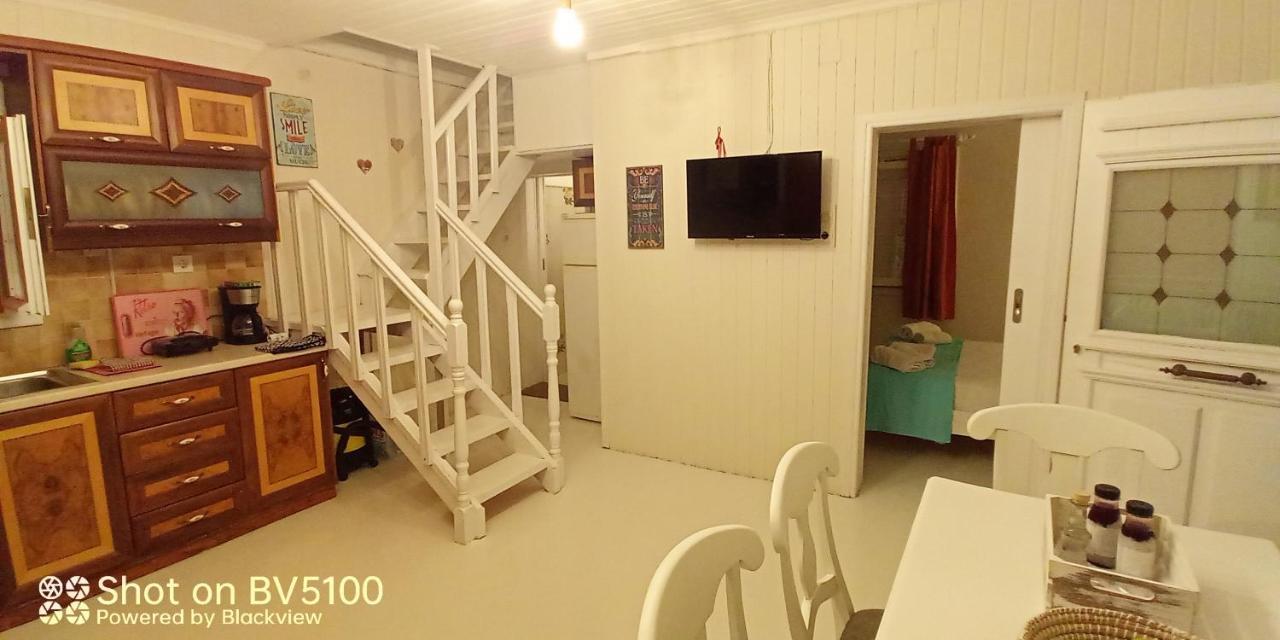 Sofia-Irini Vila Kalamaki  Exterior foto
