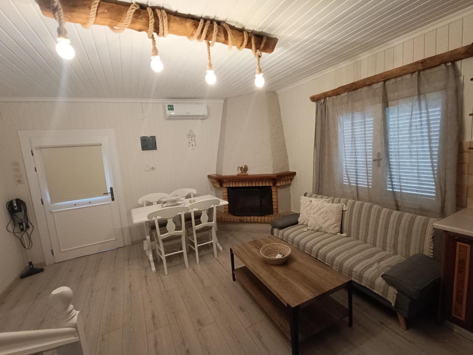 Sofia-Irini Vila Kalamaki  Exterior foto