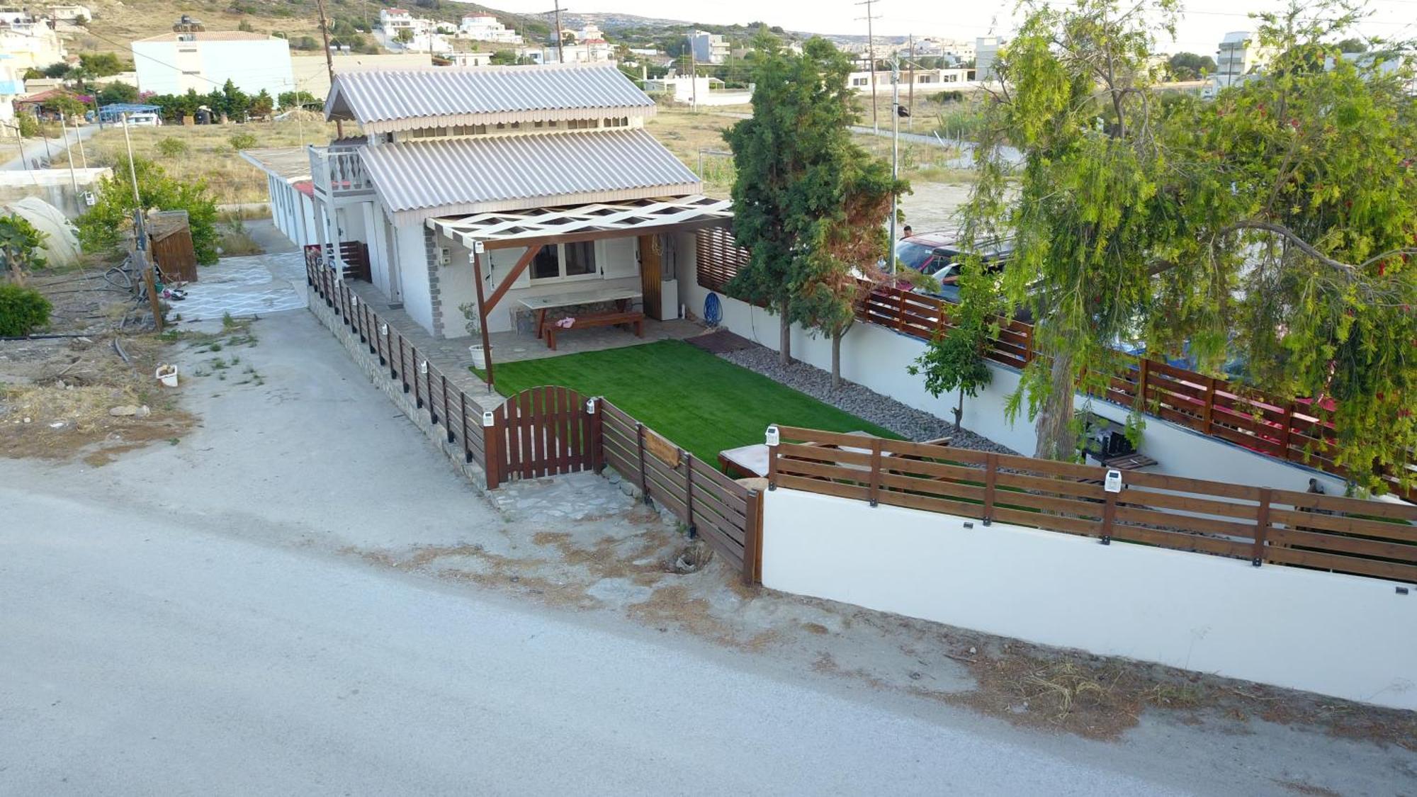 Sofia-Irini Vila Kalamaki  Exterior foto