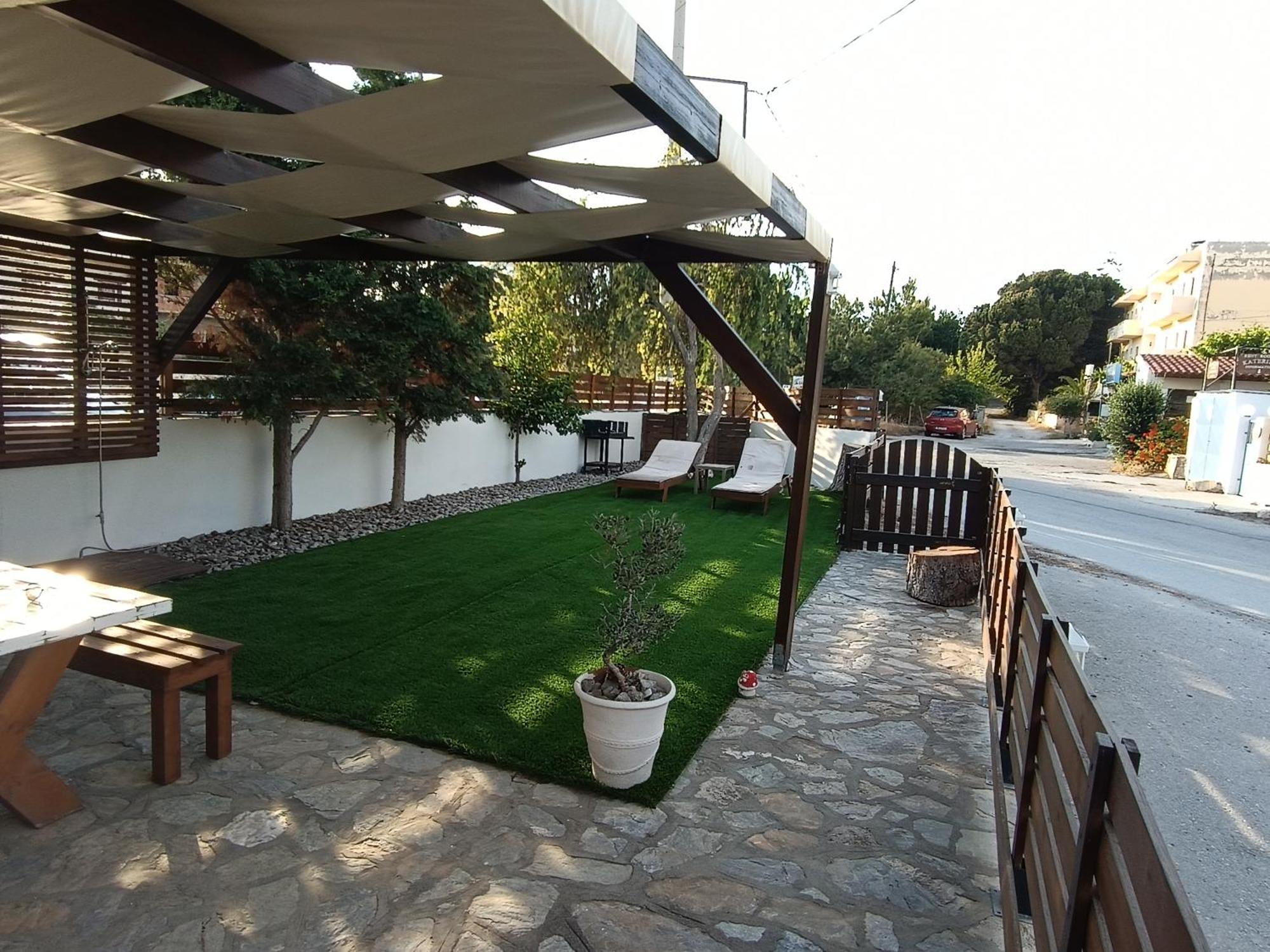 Sofia-Irini Vila Kalamaki  Exterior foto