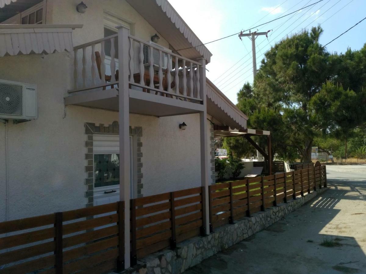 Sofia-Irini Vila Kalamaki  Exterior foto